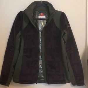 COLUMBIA OMNI-HEAT JACKET